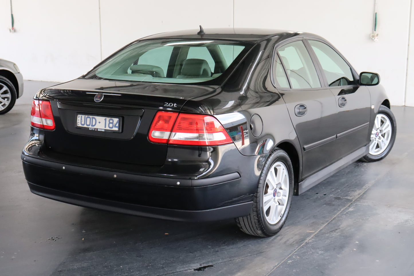 2007 SAAB 9 3 XENON TYPE, 10/02-10/07  RIGHT HEADLAMP