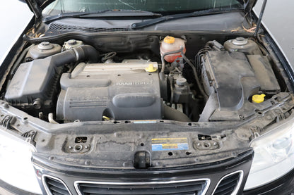 2007 SAAB 9 3 CLIMATE CONTROL TYPE, NON DIGITAL DISPLAY SCREEN, 08/06-12/11  HEATER AC CONTROLS