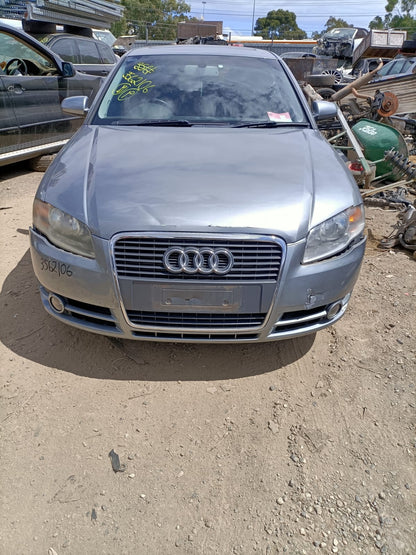 2006 AUDI A4 UNDER CAR-CAT TYPE, 2.0, PETROL, BGB/BWE CODE, B7, 08/04-07/09 8E0254200HX CATALYTIC CONVERTER