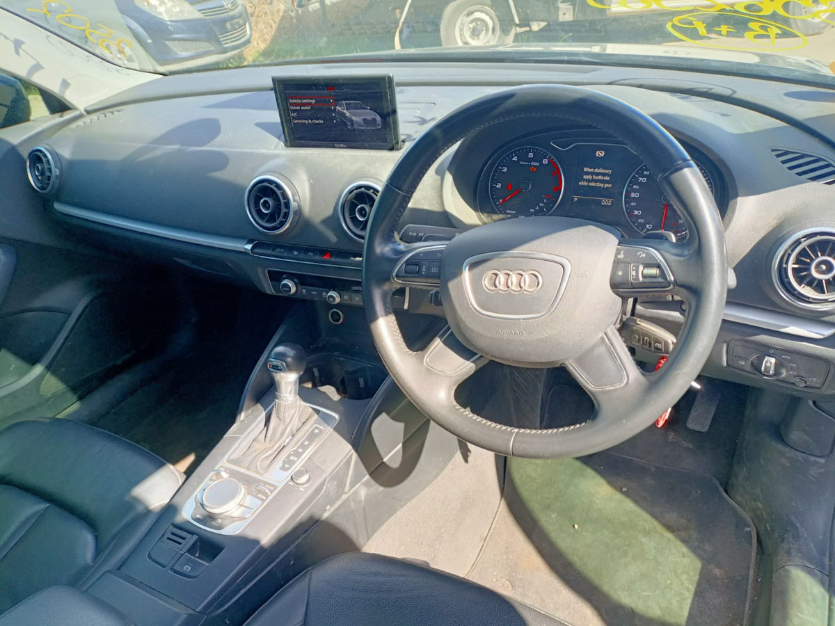 2015 AUDI A3 1.4, PETROL, CMBA/CPTA/CXSA/CZCA/CZEA CODE, 8V, 05/13-10/20 03F133062B THROTTLE BODY