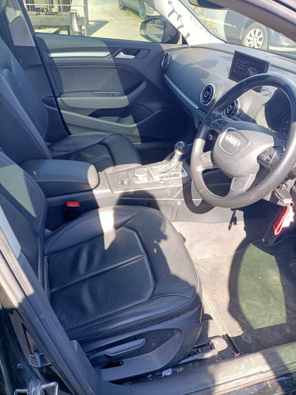 Wrecking 2015 AUDI A3 for Used Parts AU0750