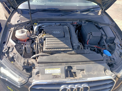 2015 AUDI A3 ENGINE ECU, 1.4, PETROL, ECU ONLY, 8V, 05/13-10/20 04E907309BJ ECU