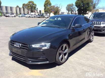 2013 AUDI A5/S5 BOOTLID LOCK, 8F/8T, COUPE/CABRIO, 10/07-11/16 8R0827505 DOOR BOOT GATE LOCK