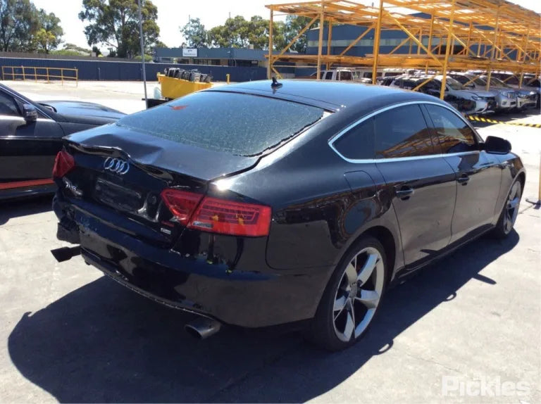 2013 AUDI A5/S5 BOOTLID LOCK, 8F/8T, COUPE/CABRIO, 10/07-11/16 8R0827505 DOOR BOOT GATE LOCK