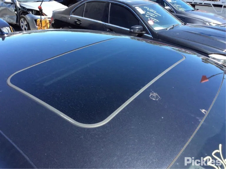 2013 AUDI A5/S5 8T, FRONT (CENTRE), W/ SUNROOF KNOB CONTROL TYPE, BEIGE, 10/11-11/16 8T0947111B  COURTESY LIGHT