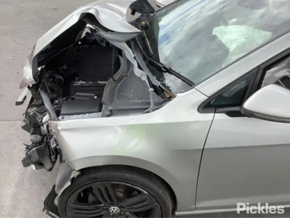 2016 VOLKSWAGEN GOLF LEFT REAR DOOR LOCK, P/N 5K4839015Q, GEN 7, 03/13-08/20 5K4839015Q DOOR BOOT GATE LOCK