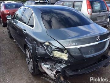 2016 MERCEDES C CLASS DISPLAY UNIT, 8.4IN COMAND ONLINE, W205/S205/C205/A205, 08/14-06/18 A2059002211 RADIO CD DVD SAT TV