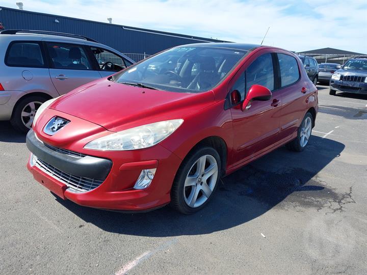 2008 PEUGEOT 308 PETROL, 1.6, T7, 09/07-09/14 1440H9 INTERCOOLER