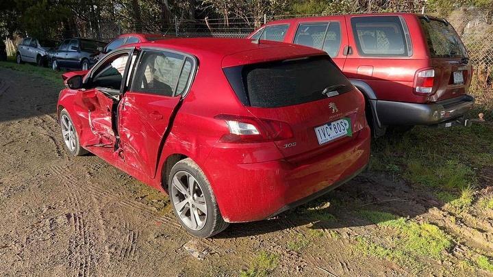 2015 PEUGEOT 308 PETROL, 1.6, MITSUBISHI, NON START/STOP TYPE, T9, 10/14-01/21 9804040080 STARTER