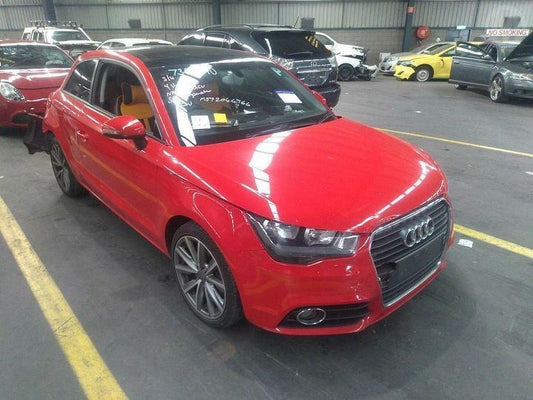 Wrecking 2011 AUDI A1 for Used Parts AU1059