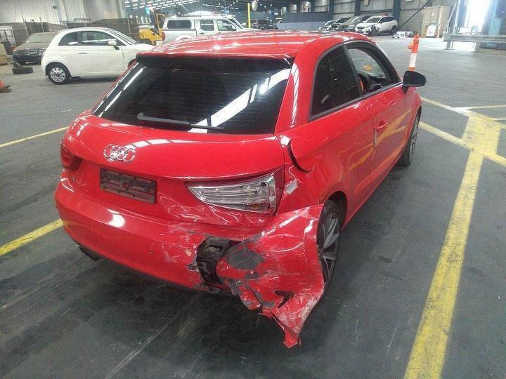 2011 AUDI A1 1.4, PETROL, CAXA/CNVA CODE, 8X, 12/10-10/18 03C133062S THROTTLE BODY