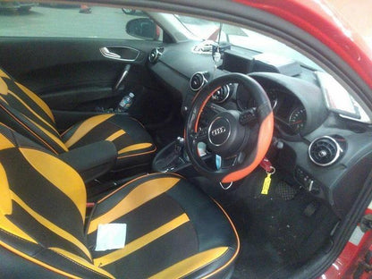 2011 AUDI A1 8X, 1.4, PETROL, DENSO, 06/11-10/18 1K0820859T A C COMPRESSOR