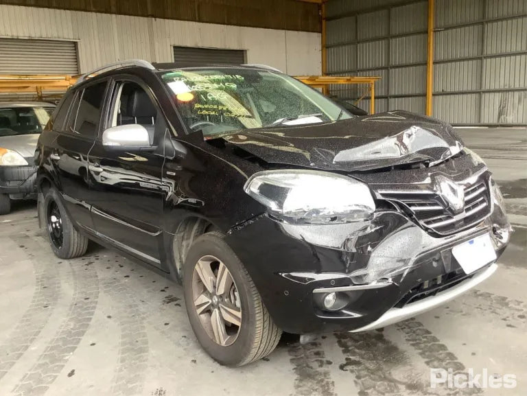 2015 RENAULT KALEOS ENGINE ECU, 2.0, DIESEL, ECU ONLY, H45, 09/08-04/16 23710JZ55D ECU