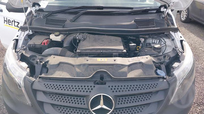 2020 MERCEDES VITO 447, TRANSMISSION OIL COOLER, DIESEL, 2.1, TURBO, 03/15-02/22  COOLER
