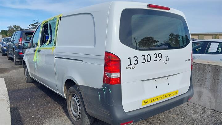 2020 MERCEDES VITO 447, 03/15-  HEATER AC CONTROLS