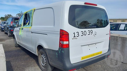 Wrecking 2020 MERCEDES VITO for Used Parts MB1493