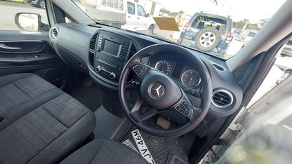 2020 MERCEDES VITO 447, 03/15- A4476800791 GLOVE BOX
