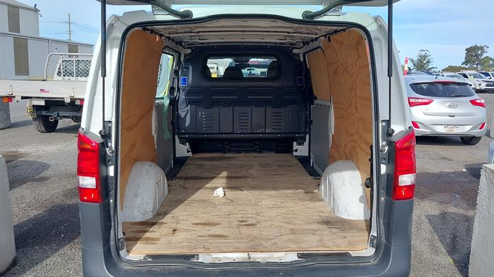 2020 MERCEDES VITO 447, 03/15-  HEATER AC CONTROLS