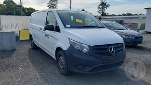 2020 MERCEDES VITO 447, 03/15- A4476800791 GLOVE BOX