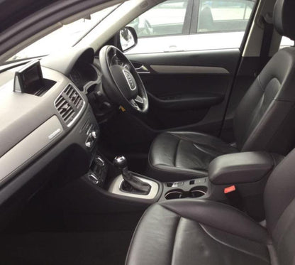2013 AUDI Q3 FRONT, W/ SUNROOF CONTROLS TYPE, 8U, 03/12-12/18 8X0947135AK COURTESY LIGHT