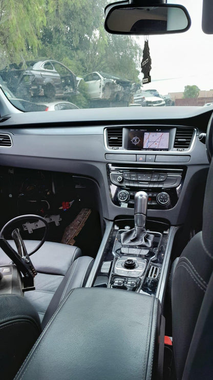 2012 PEUGEOT 508 PETROL, 1.6, TURBO, VIN VF38*5FV, 07/11-02/15 0135RJ ENGINE