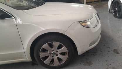 2011 SKODA SUPERB 3T, TINTED TYPE, 03/09-12/15 3T5845206 RIGHT REAR DOOR WINDOW