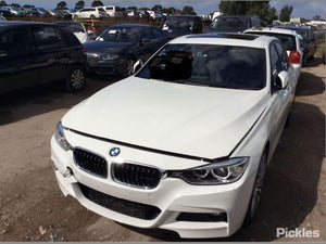 2012 BMW 3 SERIES F30, 02/12-12/19 9259424 BATTERY