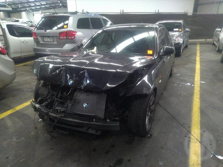 2011 BMW 3 SERIES BOOTLID LAMP (RH SIDE), SEDAN, E90, 10/08-01/12 63217289428 REAR GARNISH