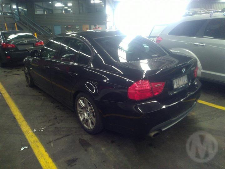 2011 BMW 3 SERIES LEFT FRONT DOOR LOCK, E90, SEDAN, 03/05-01/12 51217229457 DOOR BOOT GATE LOCK