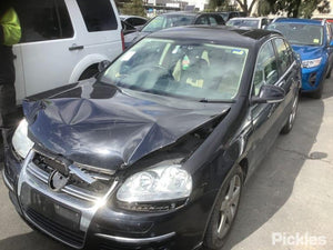 2010 VOLKSWAGEN JETTA RIGHT REAR DOOR LOCK, 1KM, 02/06-07/11 7L0839016D DOOR BOOT GATE LOCK