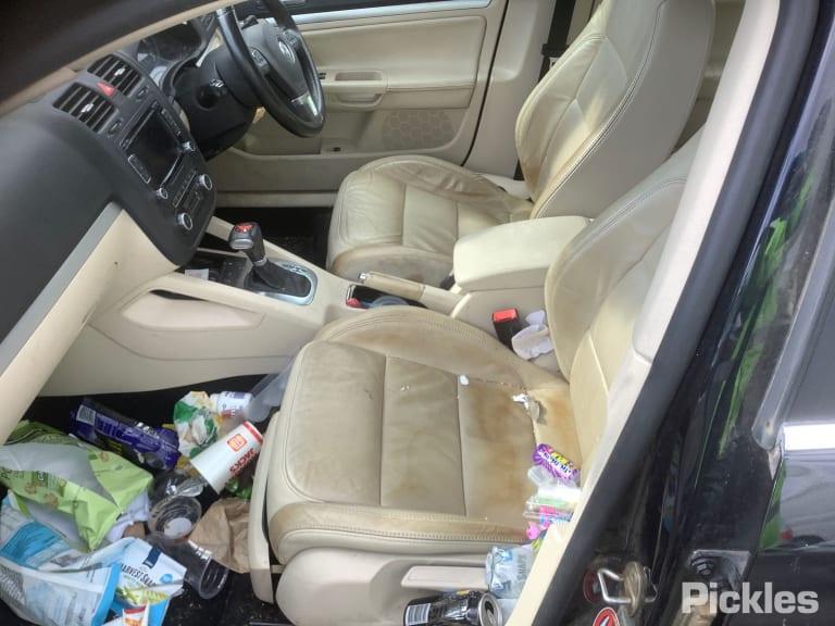 2010 VOLKSWAGEN JETTA DIESEL, 2.0, CEGA CODE, 1KM, 02/06-07/11 1K0254703PX PARTICULATE FILTER DPF