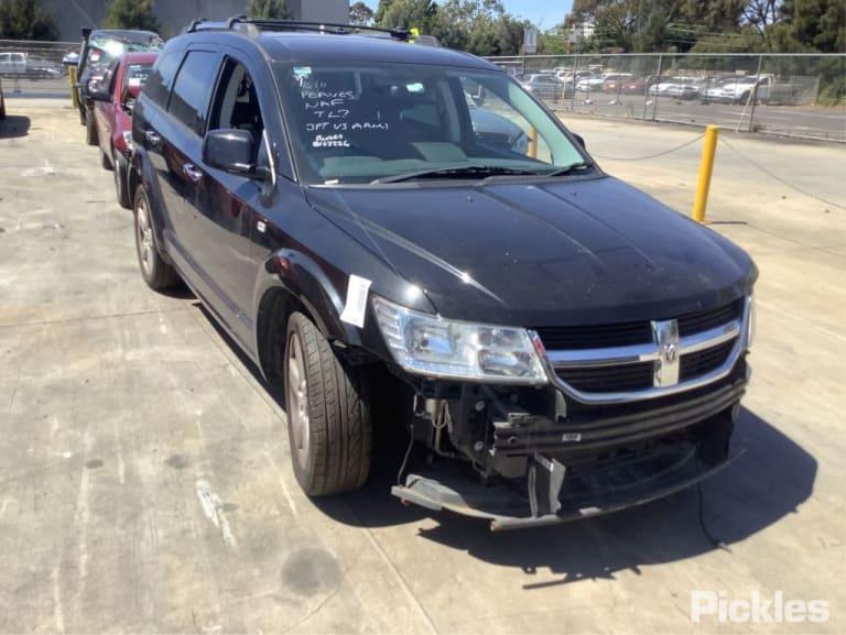 2010 DODGE JOURNEY JC, 09/08-07/11 4806368AD RIGHT TAILLIGHT