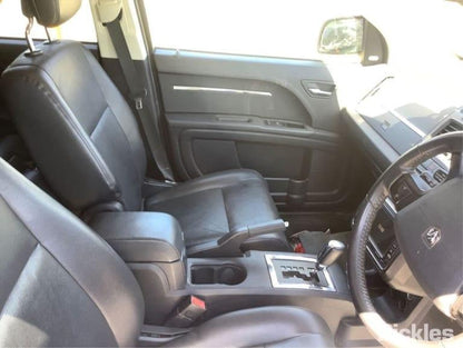 2010 DODGE JOURNEY TAILGATE LAMP (LH SIDE), JC, 09/08-07/11 5067785AD REAR GARNISH