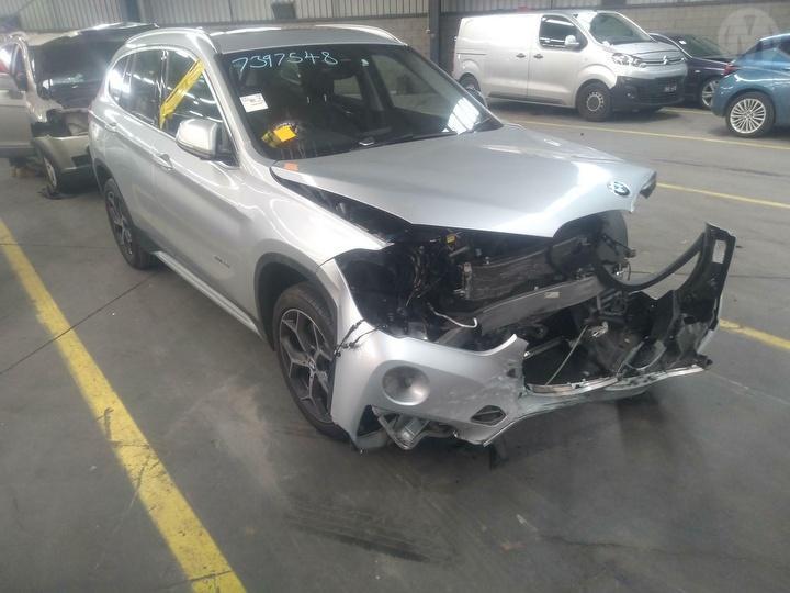 2016 BMW X1 PETROL, 2.0, B48, F48, 08/15-06/22 12417649090 STARTER