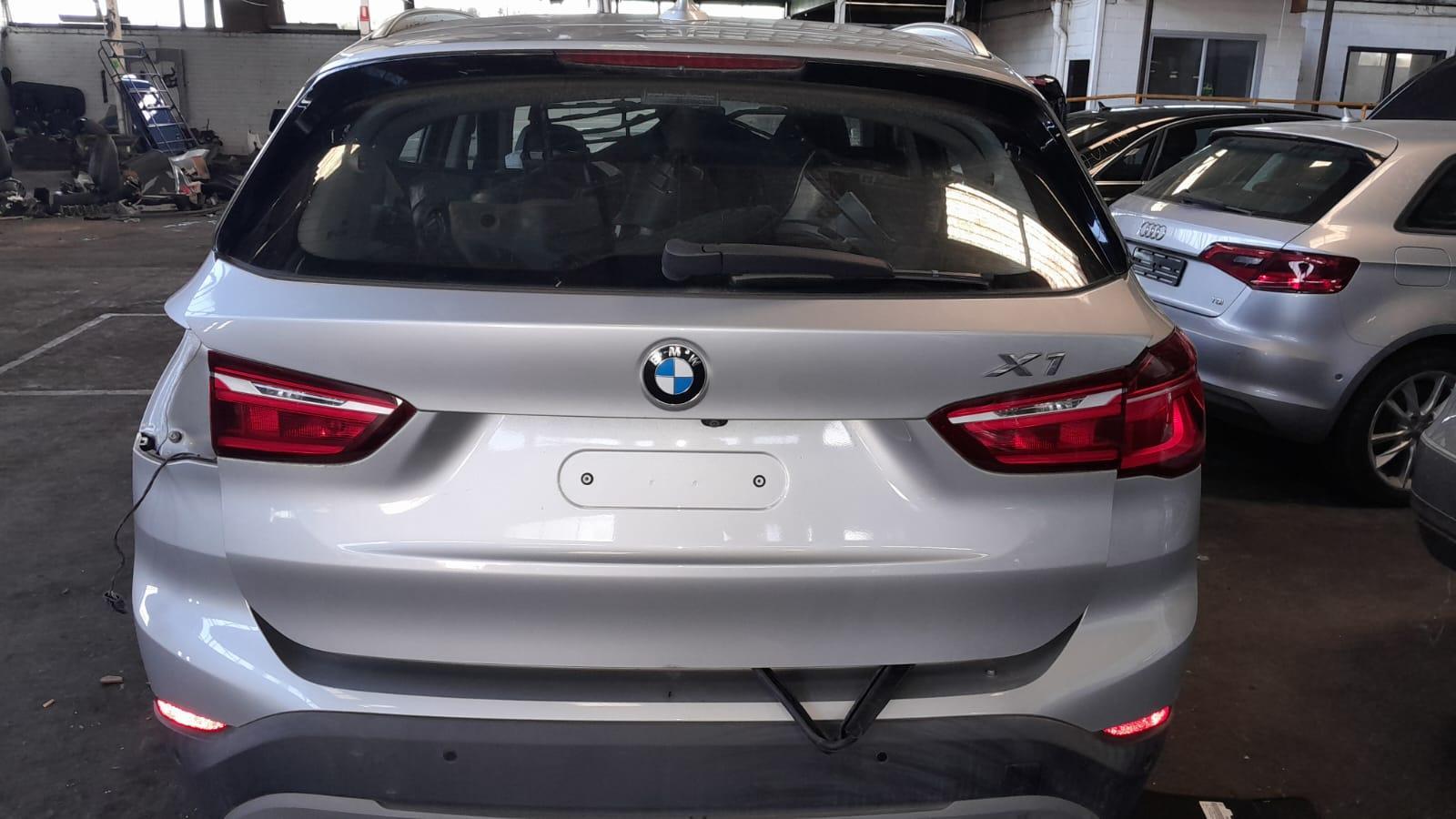 2016 BMW X1 PETROL, 2.0, sDrive20i, B48M, F48, 08/15-06/22 11658626636 TURBOCHARGER