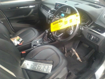 2016 BMW X1 F48, 08/15-06/22 41007461351 LEFT REAR DOOR SLIDING