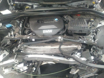 2016 BMW X1 2.0, PETROL, F48, 08/15-06/22 13547619008 THROTTLE BODY
