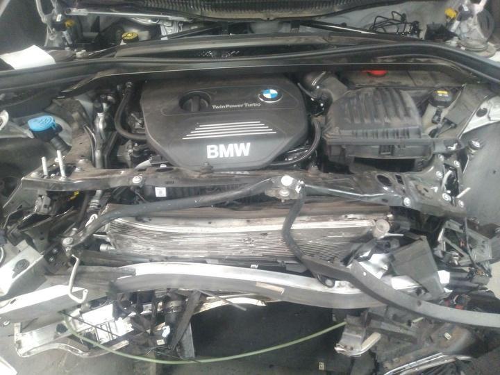 2016 BMW X1 PETROL, 2.0, sDrive20i, B48M, F48, 08/15-06/22 11658626636 TURBOCHARGER