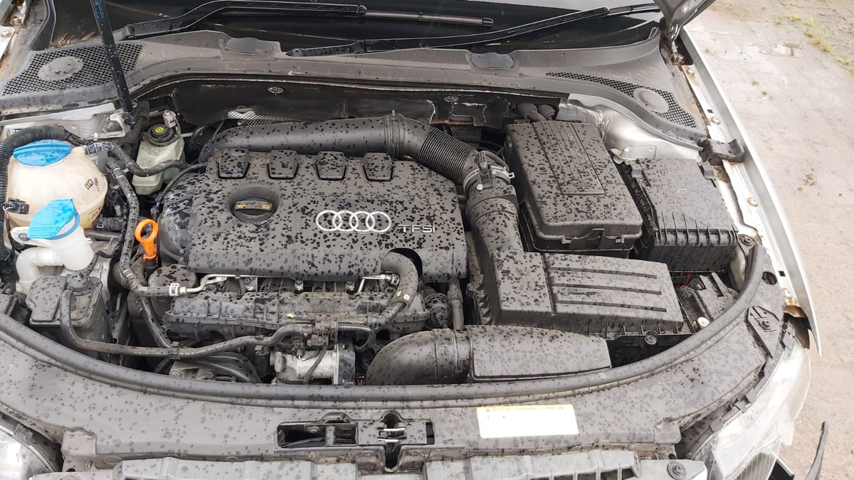 2008 AUDI A3 8P, IN TANK (PUMP & SENDER), PETROL, 1.8, TURBO, BZB CODE, 05/07-04/13  FUEL PUMP