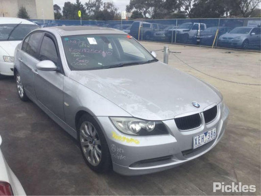 2005 BMW 3 SERIES ENGINE ECU, 2.0, N46/N46B, PETROL, AUTO T/M, ECU ONLY, E90-E93, 03/05-09/07 7552176 ECU