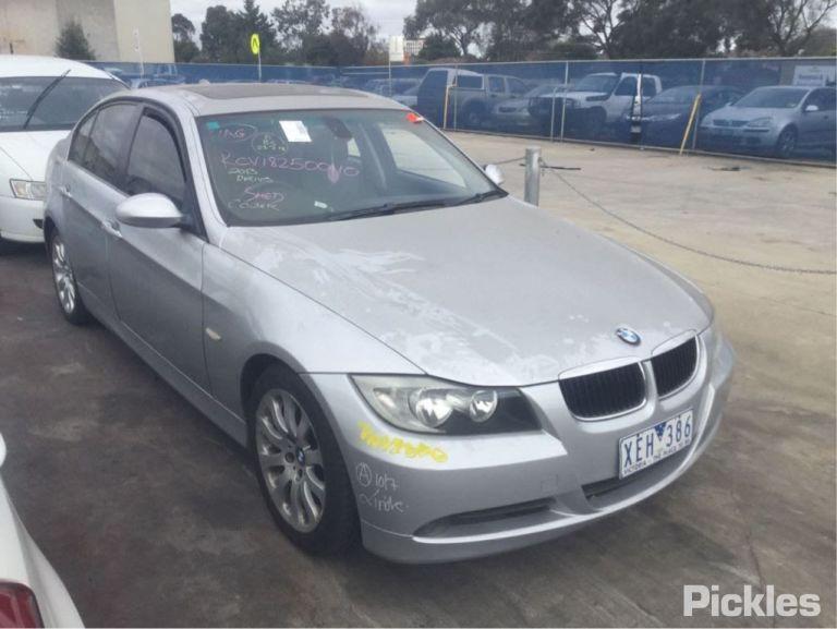 2005 BMW 3 SERIES INSTRUMENT CLUSTER, E90/E93, PETROL, 2.0, 03/05-01/12 683001068 INSTRUMENTCLUSTER