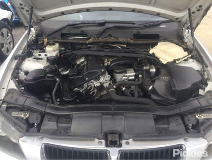 2005 BMW 3 SERIES ENGINE ECU, 2.0, N46/N46B, PETROL, AUTO T/M, ECU ONLY, E90-E93, 03/05-09/07 7552176 ECU
