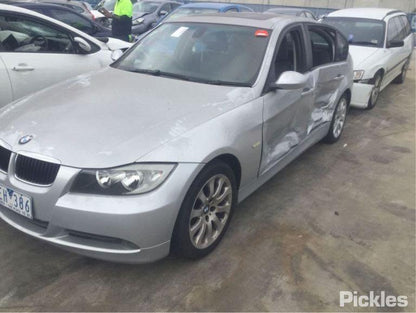 2005 BMW 3 SERIES E90/E91, PAIR, SEDAN/WAGON, 03/05-04/12 51166981649  51166981650 SUNVISOR