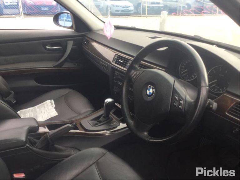 2005 BMW 3 SERIES ENGINE ECU, 2.0, N46/N46B, PETROL, AUTO T/M, ECU ONLY, E90-E93, 03/05-09/07 7552176 ECU