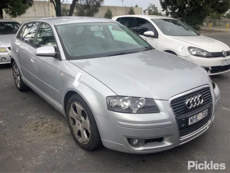 2008 AUDI A3 PETROL, 1.8, BYT/BZB CODE, 8P, 05/07-09/08 06J145702C TURBOCHARGER