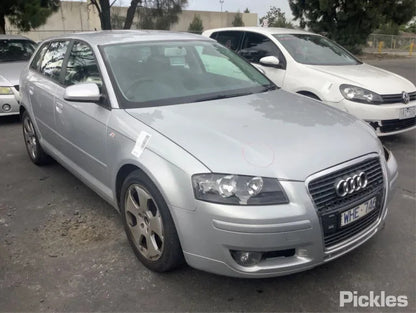 2008 AUDI A3 PETROL, 1.8, BYT/BZB CODE, 8P, 05/07-09/08 06J145702C TURBOCHARGER