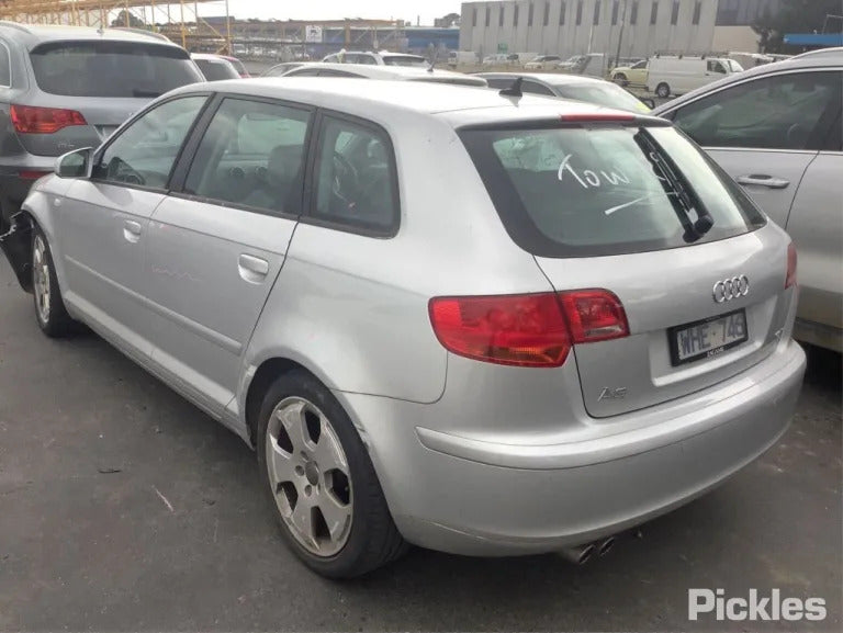 2008 AUDI A3 PETROL, 1.8, BYT/BZB CODE, 8P, 05/07-09/08 06J145702C TURBOCHARGER