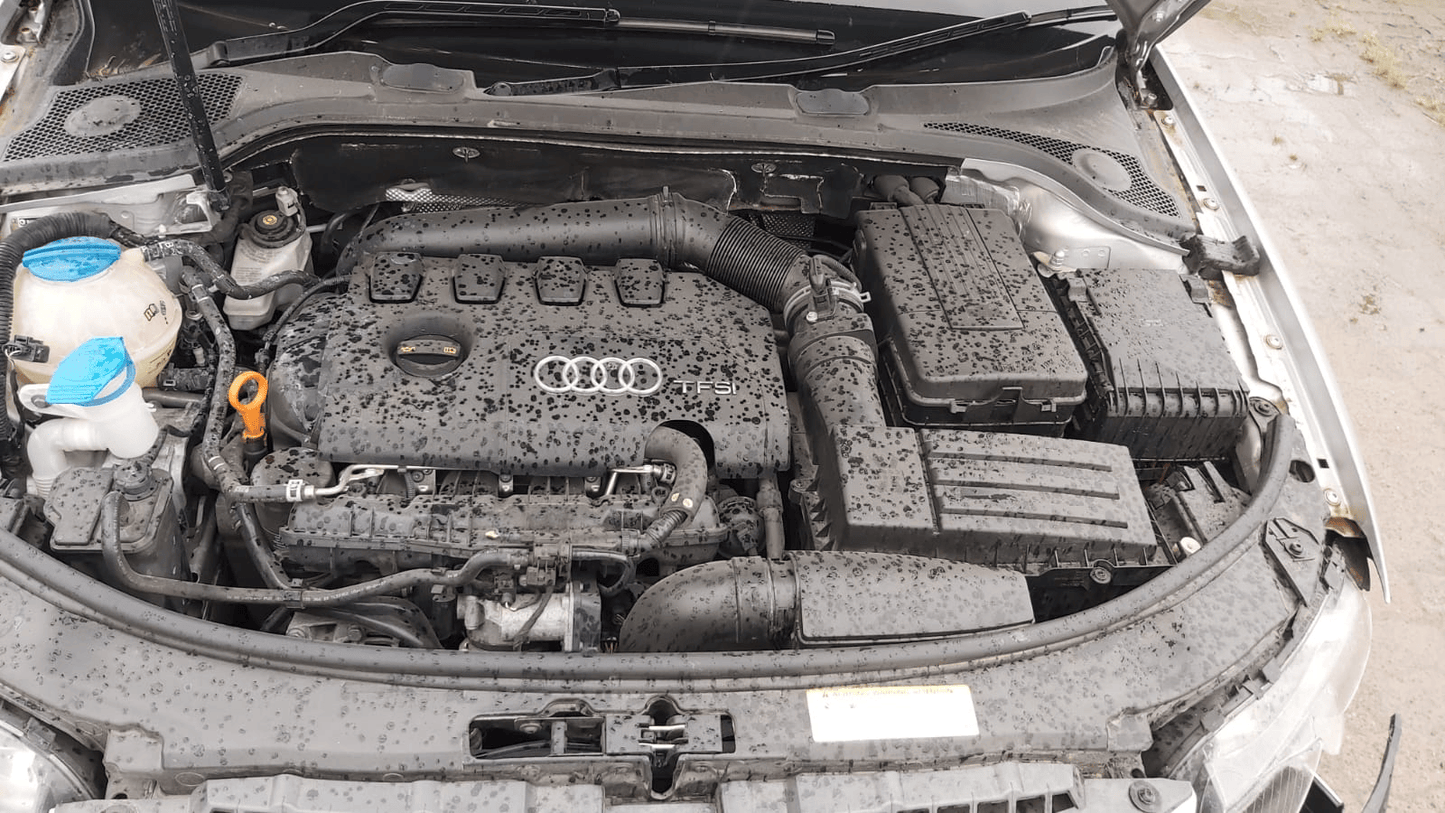 2008 AUDI A3  8P, MOTOR P/N 1K0614517AE, MODULE P/N 1K0907379AC, 06/04-04/13 1K0614517AE ABS PUMP MODULATOR