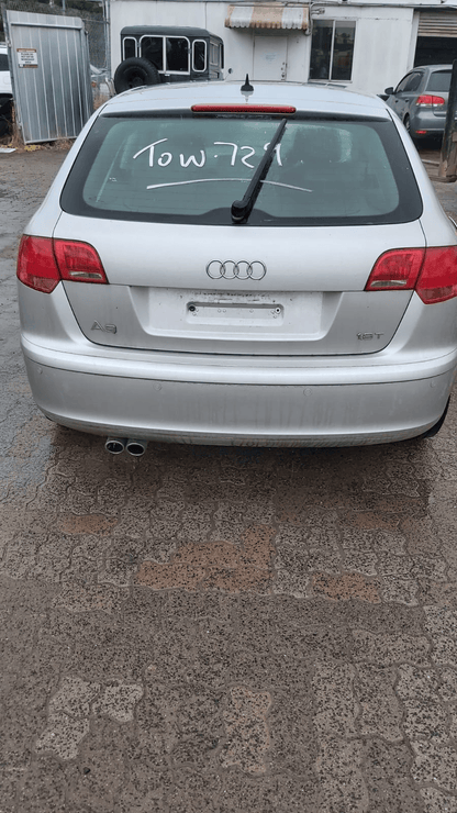 2008 AUDI A3 AUTO, FWD, PETROL, 1.8, TURBO, 8P, KDD CODE, 05/07-09/08  02E300044PX KDD TRANS GEARBOX