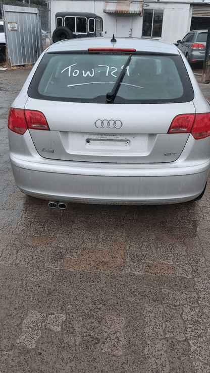 2008 AUDI A3 PETROL, 1.8, BYT/BZB CODE, 8P, 05/07-09/08 06J145702C TURBOCHARGER